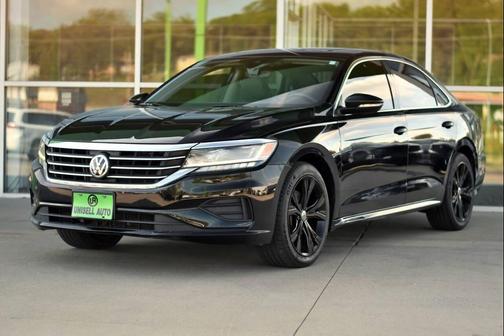 2022 Volkswagen Passat 2.0T SE