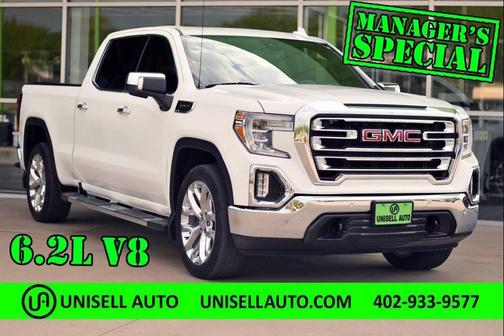 2019 GMC Sierra 1500 SLT