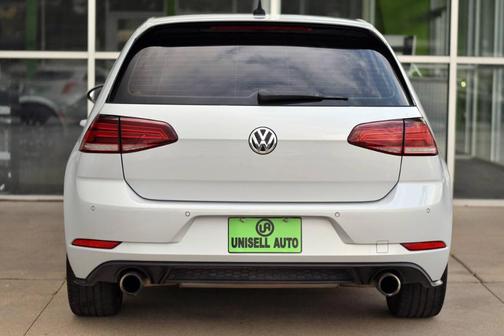 2018 Volkswagen Golf GTI 2.0T Autobahn 4-Door