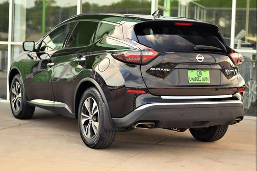 2019 Nissan Murano SV