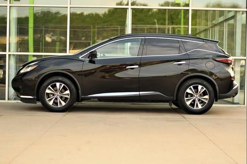 2019 Nissan Murano SV