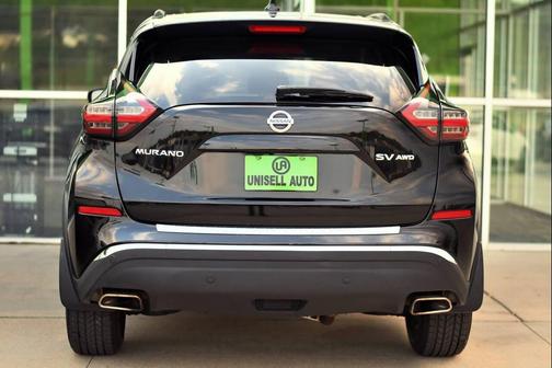 2019 Nissan Murano SV