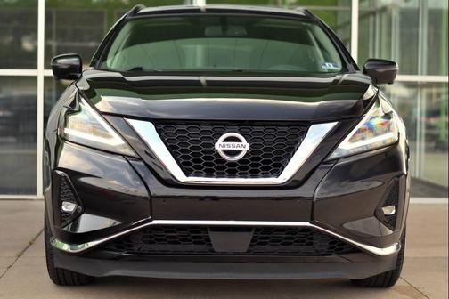 2019 Nissan Murano SV