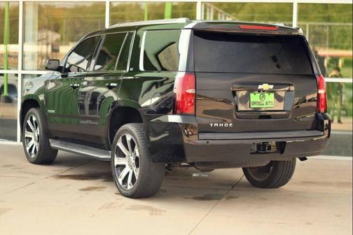 2016 Chevrolet Tahoe LT