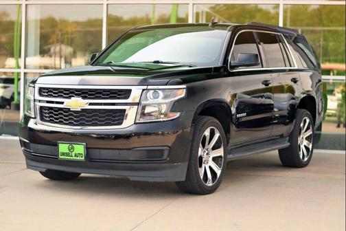 2016 Chevrolet Tahoe LT
