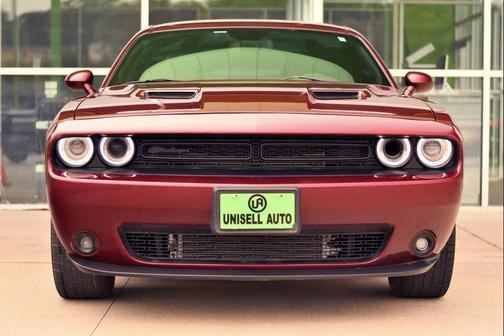 2022 Dodge Challenger SXT