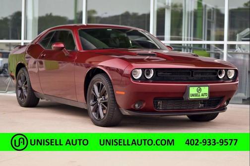 2022 Dodge Challenger SXT