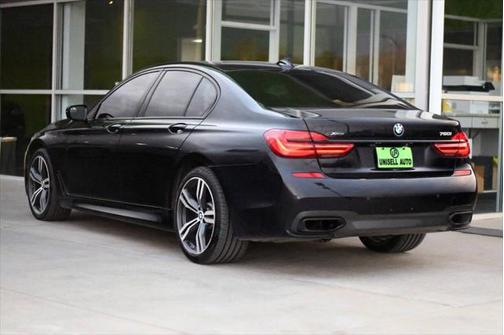2018 BMW 750 i xDrive