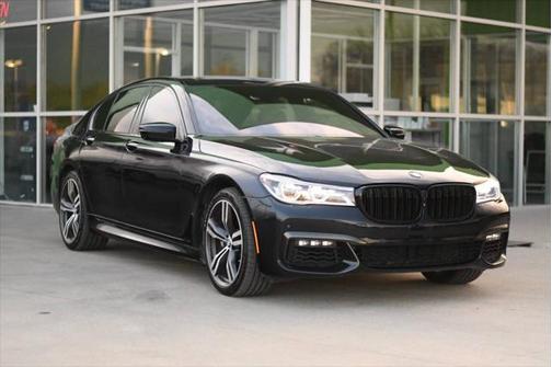 2018 BMW 750 i xDrive