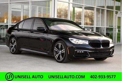 2018 BMW 750 i xDrive