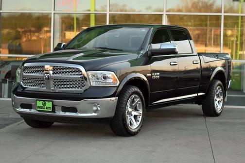 2018 RAM 1500 Laramie