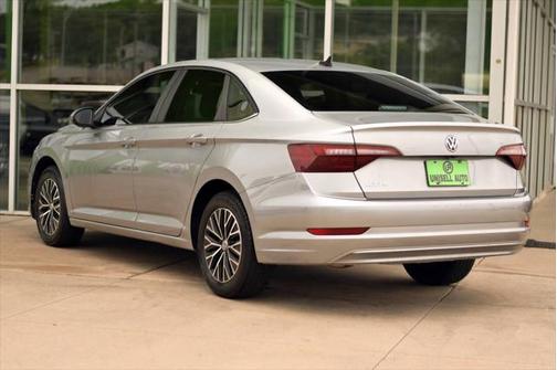 2020 Volkswagen Jetta 1.4T SE