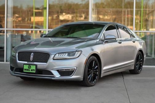 2020 Lincoln MKZ Standard