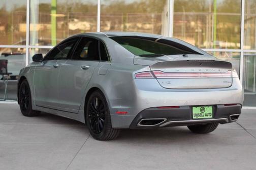 2020 Lincoln MKZ Standard