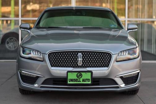 2020 Lincoln MKZ Standard