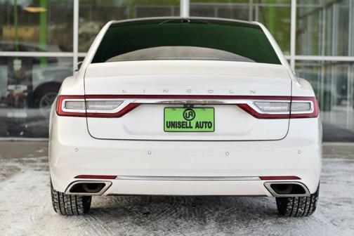 2017 Lincoln Continental Reserve