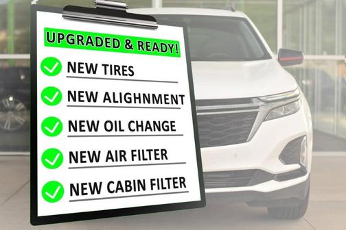 2022 Chevrolet Equinox Premier