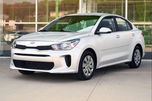 2020 Kia Rio S