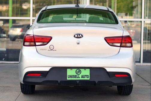 2020 Kia Rio S
