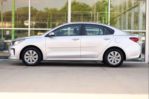2020 Kia Rio S