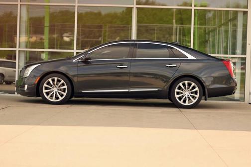 2016 Cadillac XTS Luxury Collection