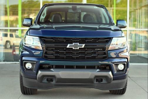 2019 Chevrolet Colorado Z71