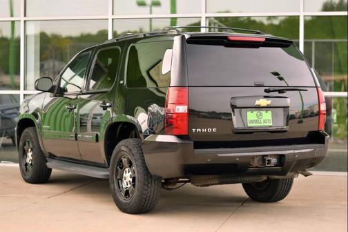 2013 Chevrolet Tahoe LT