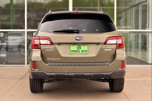 2017 Subaru Outback 2.5i Touring