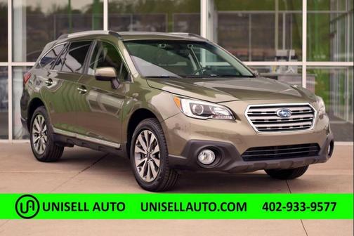 2017 Subaru Outback 2.5i Touring