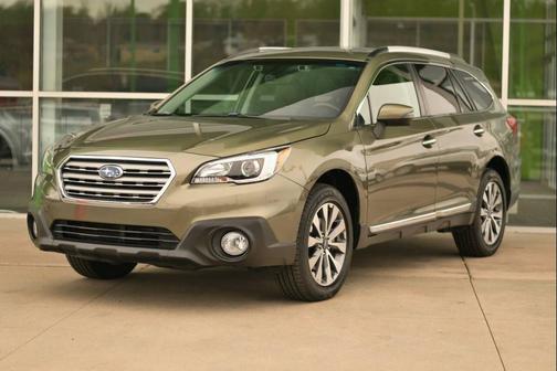 2017 Subaru Outback 2.5i Touring