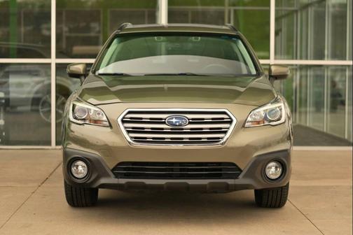 2017 Subaru Outback 2.5i Touring