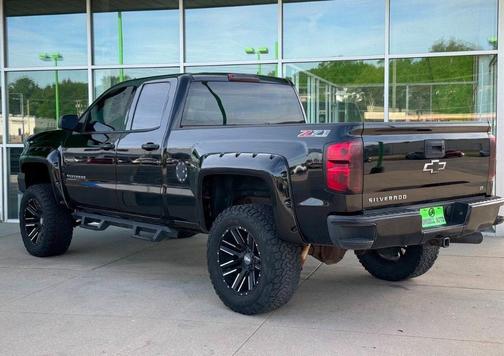 Black 2014 Chevrolet Silverado 1500 LT