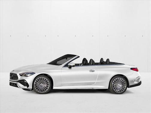2026 Mercedes-Benz CLE 300 4MATIC Cabriolet
