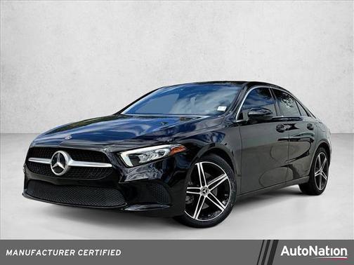 2022 Mercedes-Benz A-Class A 220