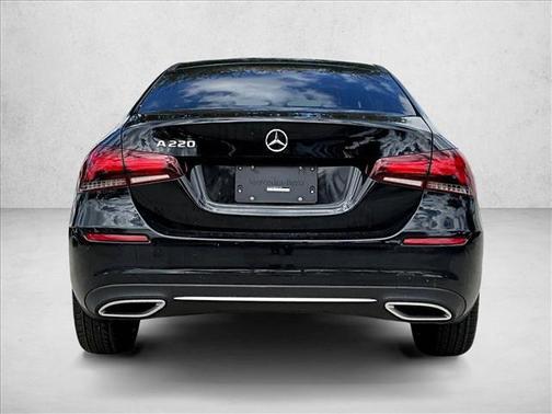 2022 Mercedes-Benz A-Class A 220