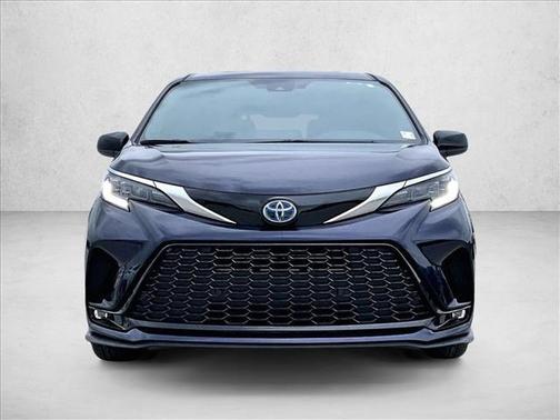 2024 Toyota Sienna XSE 7 Passenger