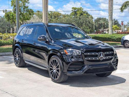 2023 Mercedes-Benz GLS 450 4MATIC