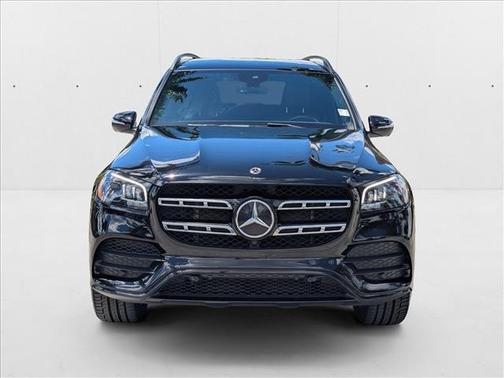 2023 Mercedes-Benz GLS 450 4MATIC