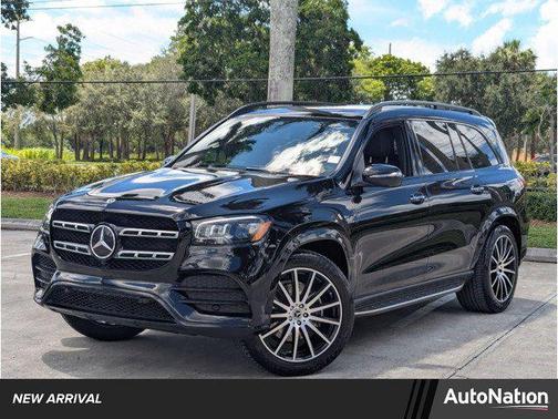 2023 Mercedes-Benz GLS 450 4MATIC