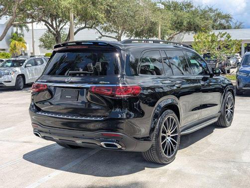 2023 Mercedes-Benz GLS 450 4MATIC