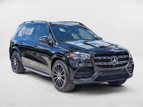 2023 Mercedes-Benz GLS 450 4MATIC