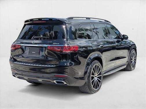 2023 Mercedes-Benz GLS 450 4MATIC