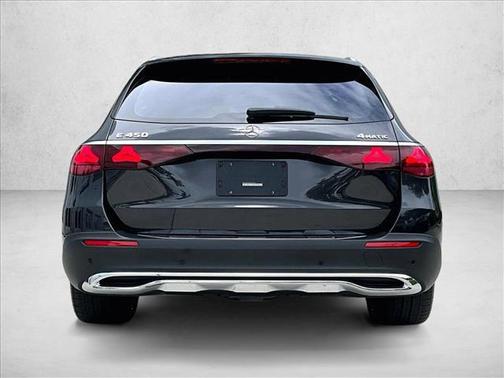 Graphite Grey Metallic 2025 Mercedes-Benz E-Class E 450 4MATIC All-Terrain