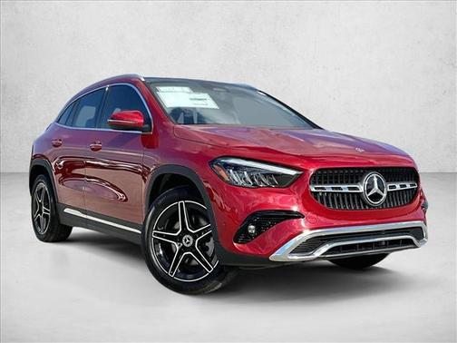 2026 Mercedes-Benz GLA 250 4MATIC