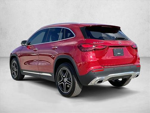 2026 Mercedes-Benz GLA 250 4MATIC
