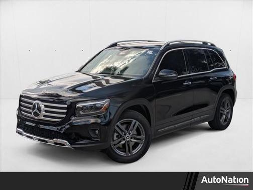 2025 Mercedes-Benz GLB 250 Base