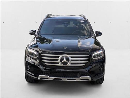 2025 Mercedes-Benz GLB 250 Base