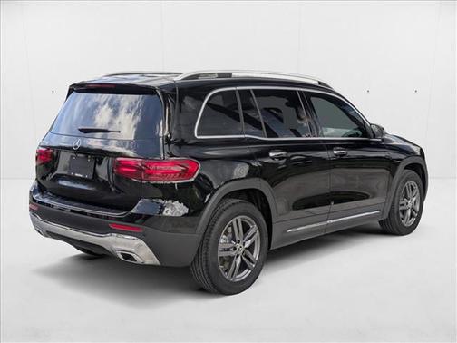 2025 Mercedes-Benz GLB 250 Base