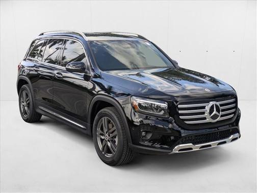 2025 Mercedes-Benz GLB 250 Base
