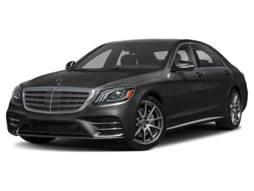 2018 Mercedes-Benz S-Class 4MATIC